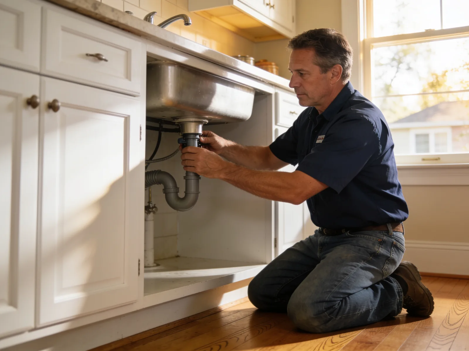 Plumber company in Cawood, KY